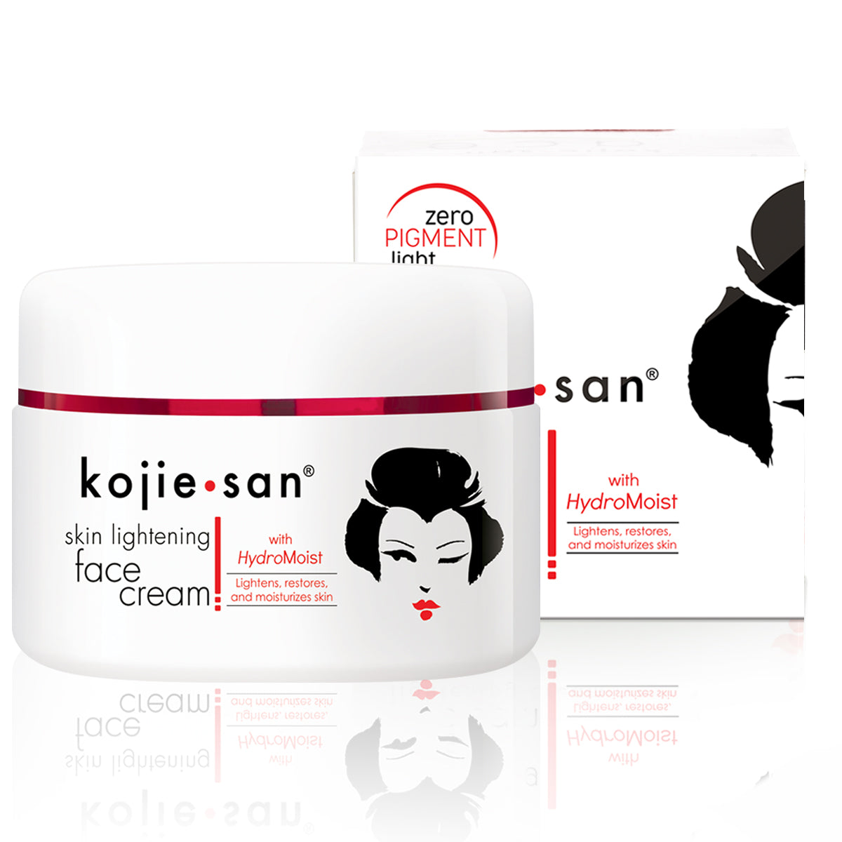 Kojie San Crème de Visage 30g