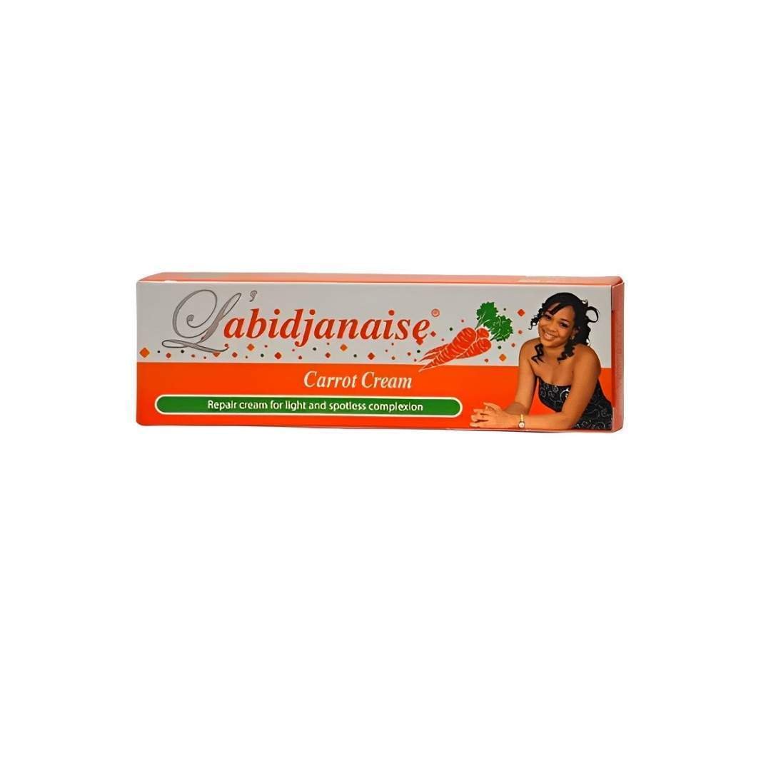L’Abijanaise Carotte Crème Tube 50ml