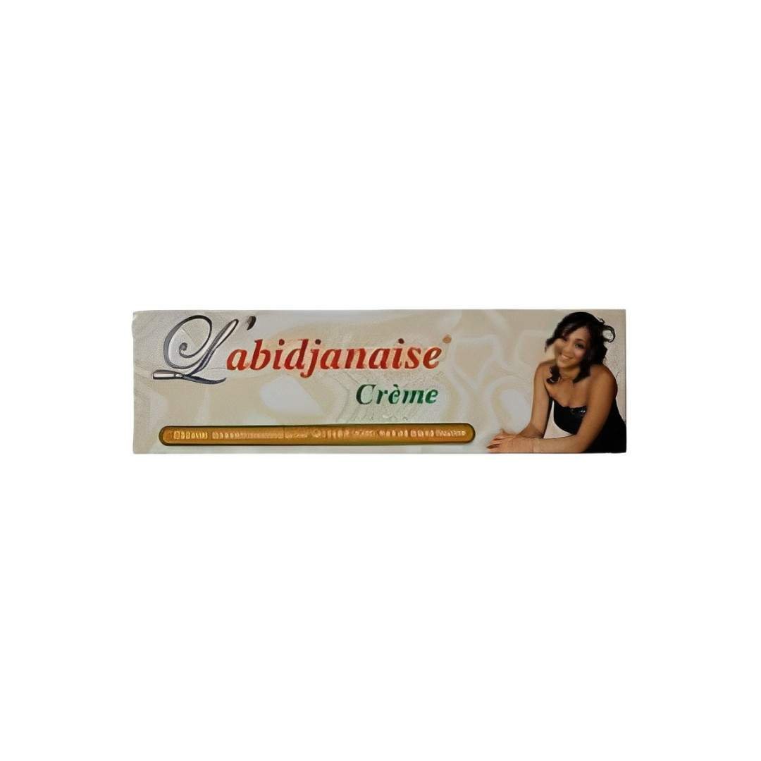 L’Abijanaise Crème Tube 50ml