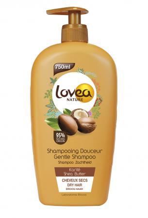 Lovea shamp 750ml 