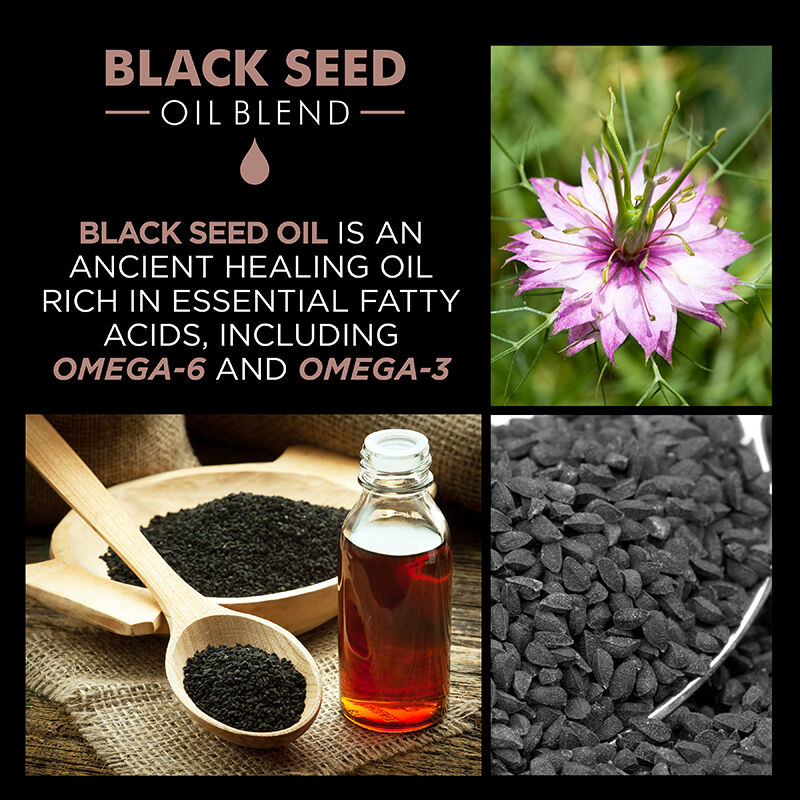 CHI Luxury - Black Seed Oil Blend Blow Dry Cream