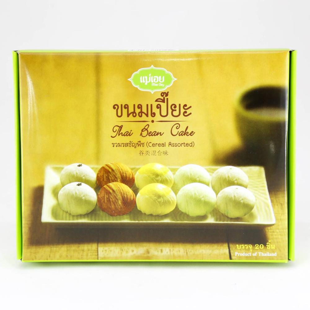 MAE OLY THAI BEAN CAKE / LONGAN THAI BEAN