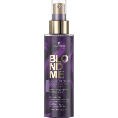 Schwarzkopf Professional BLONDME Spray Baume Neutralisant 150ml