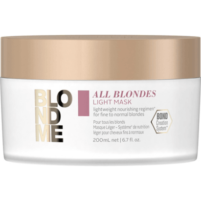 Schwarzkopf Professional BLONDME Masque Léger 200ml