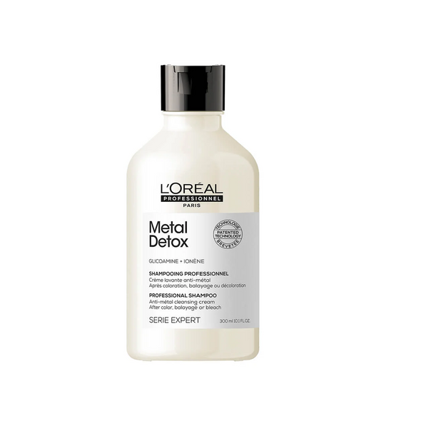 Metal Detox Shampooing L'Oréal 300ml
