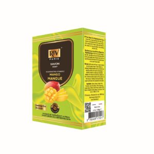 RIV Paris Mangue Savon 180 g