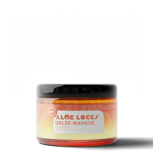 Aloé Locks - Gelée Mangue Hydratante 300ML