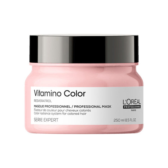 Vitamino Color Masque Pour Cheveux Colorés L'Oréal 250ml