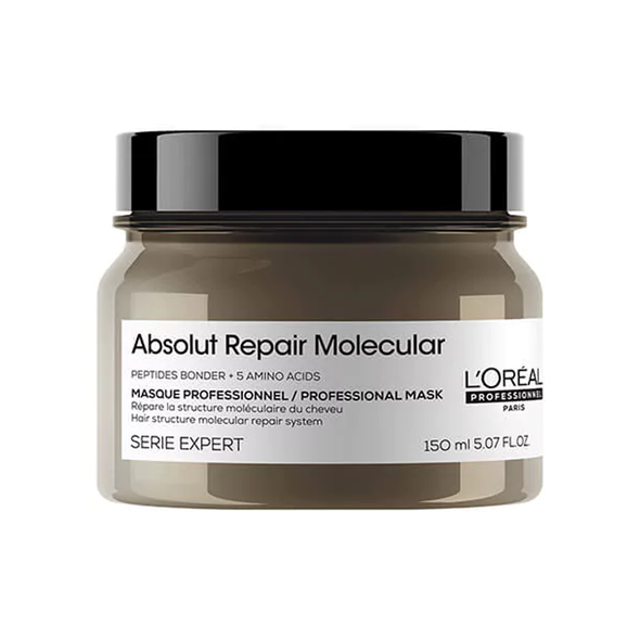Masque Absolut Repair Molecular L'Oréal Professionnel 150 ml