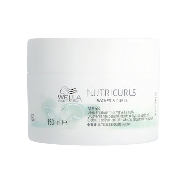 Masque Nutri Curls&Waves Wella 150ml