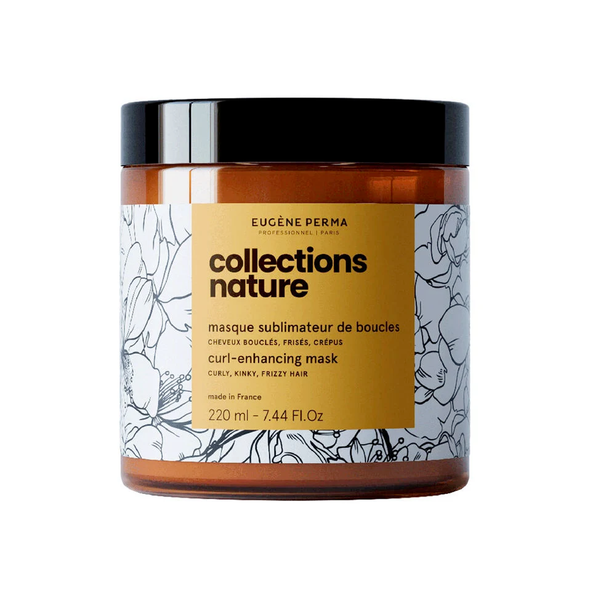 Masque Sublimateur de boucles Collections Nature Eugène Perma 500ml
