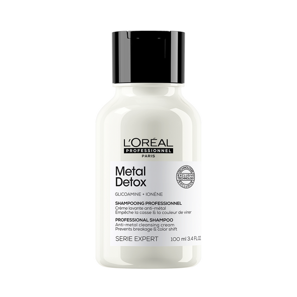 Metal Detox Shampooing L'Oréal 100ml