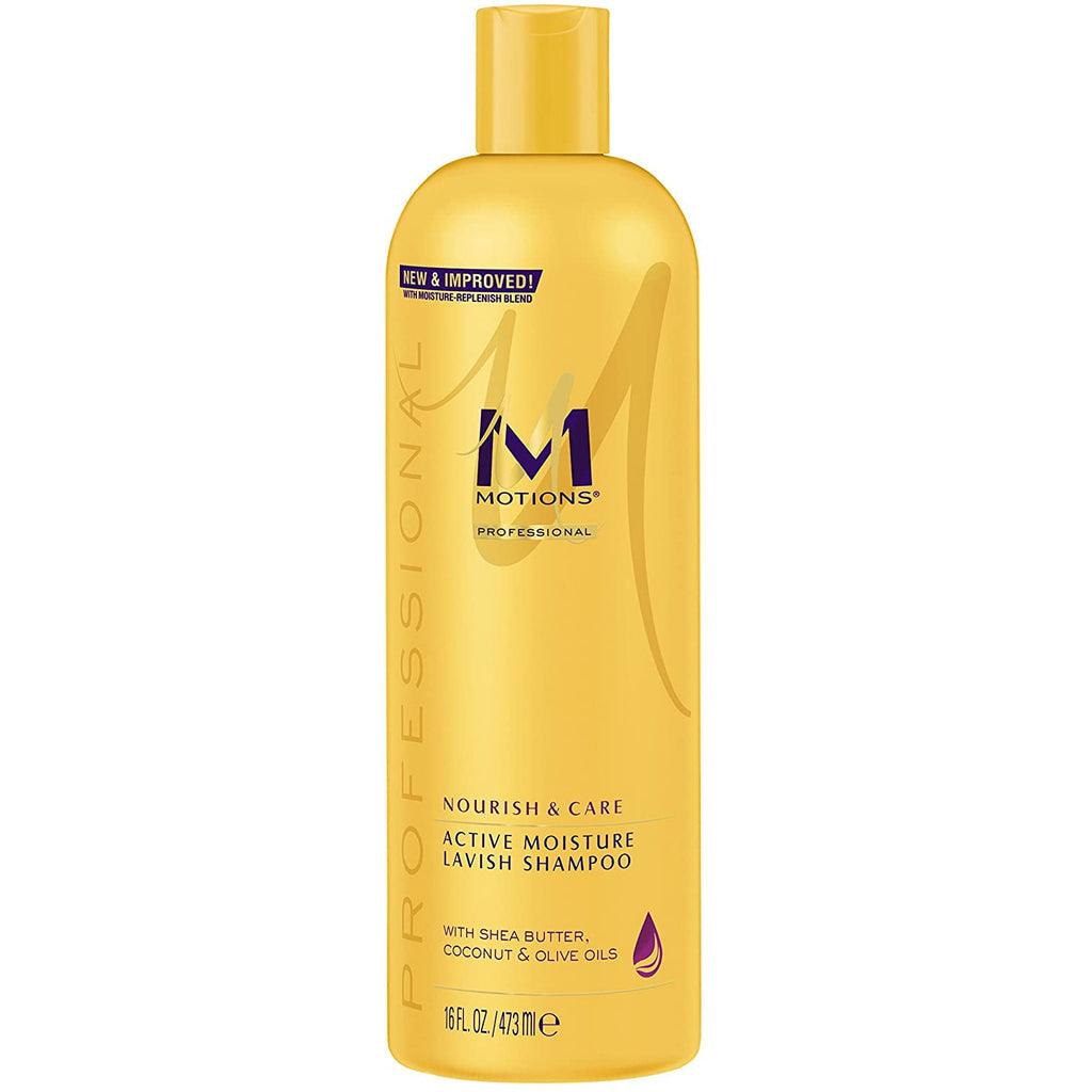 Motions Lavish Shampoo 16oz 