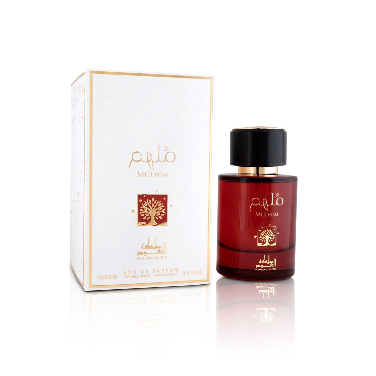 Mulhim 100ml by Mamlakat Al Oud