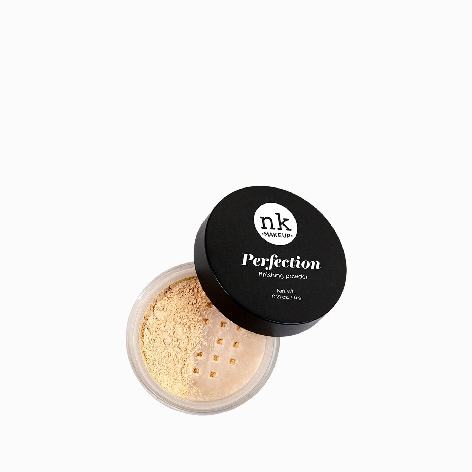 Nicka K PERFECTION FINISHING POWDER Buttercup 6g