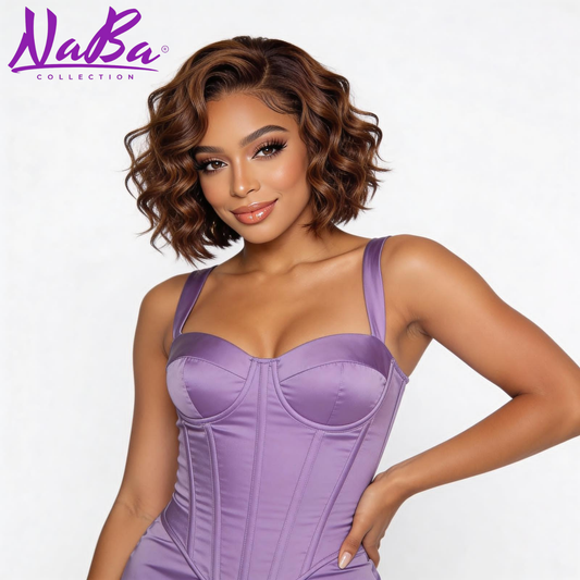Naba Collections - KATIE SHORT WIG