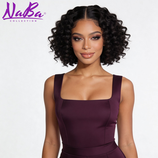 Naba Collections - NORA  LACE WIG