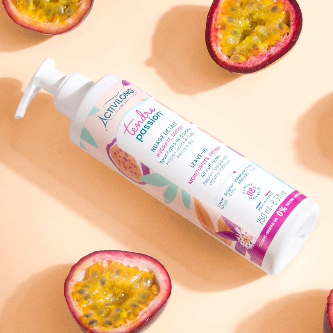 bottle of ACTIVILONG TENDRE PASSION Nuage de Lait 250ml by ABS France Wholesale