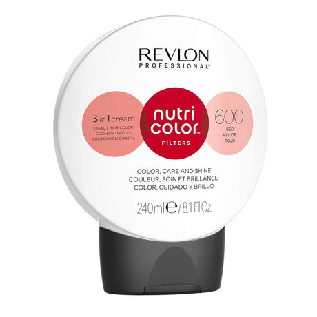 Nutri color filters 600 Rouge Revlon 240 ML