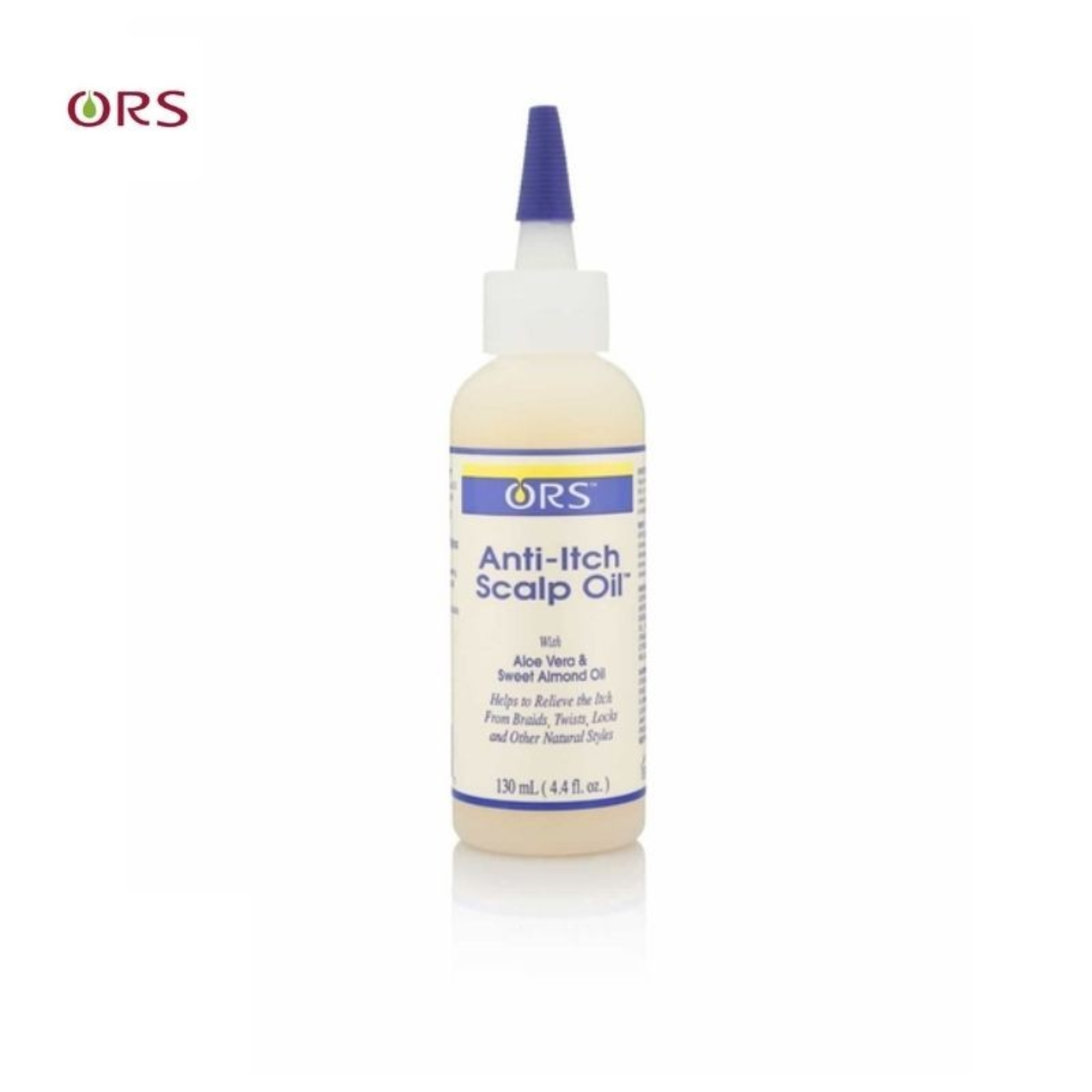 ORS Organic Root Stimulator Anti-itch Scalp Oil 130ml - ABS France Wholesale