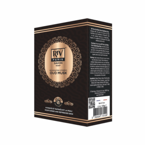RIV Paris Oud Musk Savon 180 g