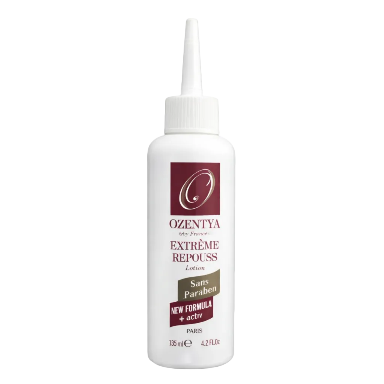 OZENTYA REPOUSSE EXTRÊME – Lotion Capillaire ANTI-CHUTE – 135 ml