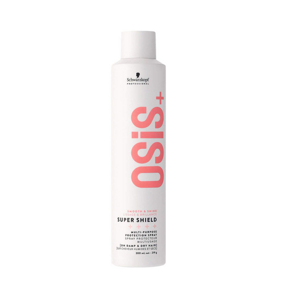 Spray Protecteur Multiusage Osis+  Schwarzkopf Super Shield- 300 ml