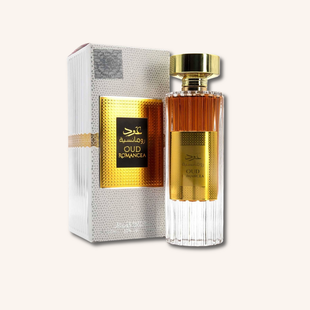 Oud Romancea White - Ard Al Zaafaran 100ml
