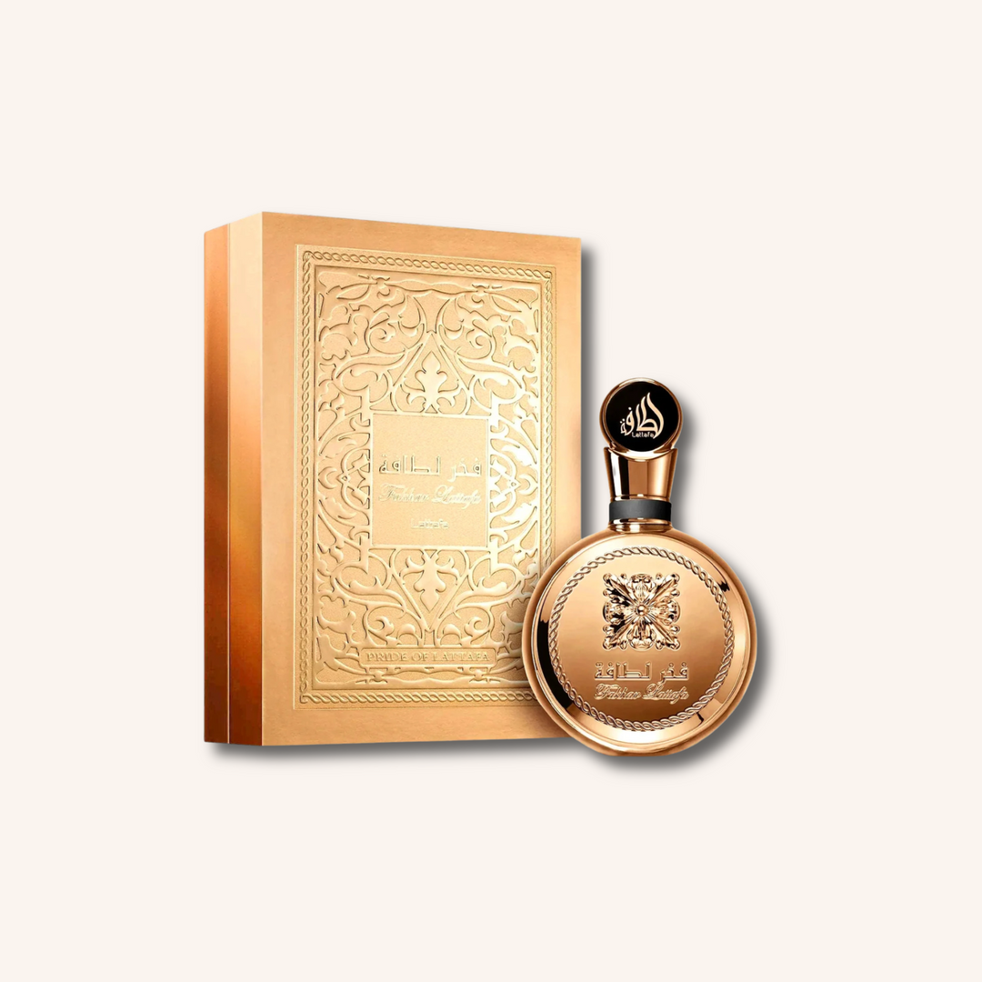 Fakhar Gold Extrait - Lattafa 100ml