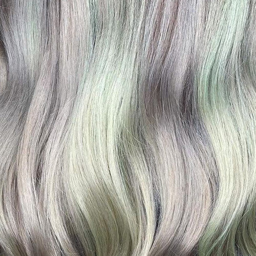 Crazy Color's peppermint color hair by ABS France Wholesale