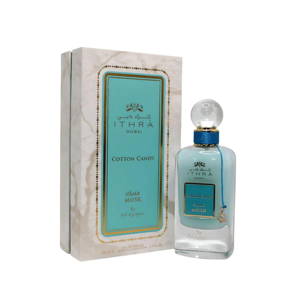 Ithra Cotton Candy Musk By Ard Al Zaafaran 100ml