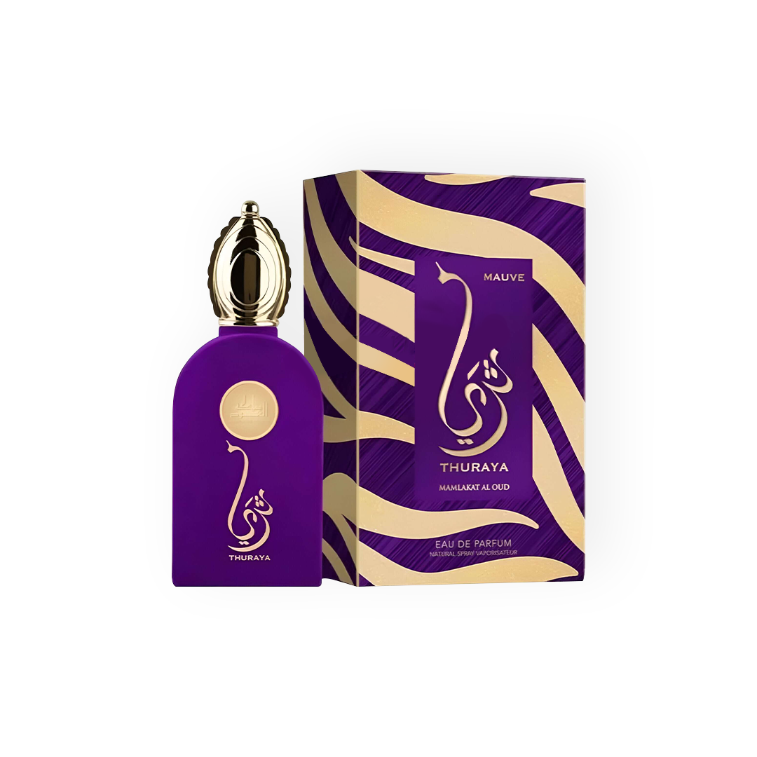 Thuraya Mauve By Mamlakat Al Oud 100ml