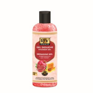 RIV Paris Grenadine Miel Gel Douche 1000 ml