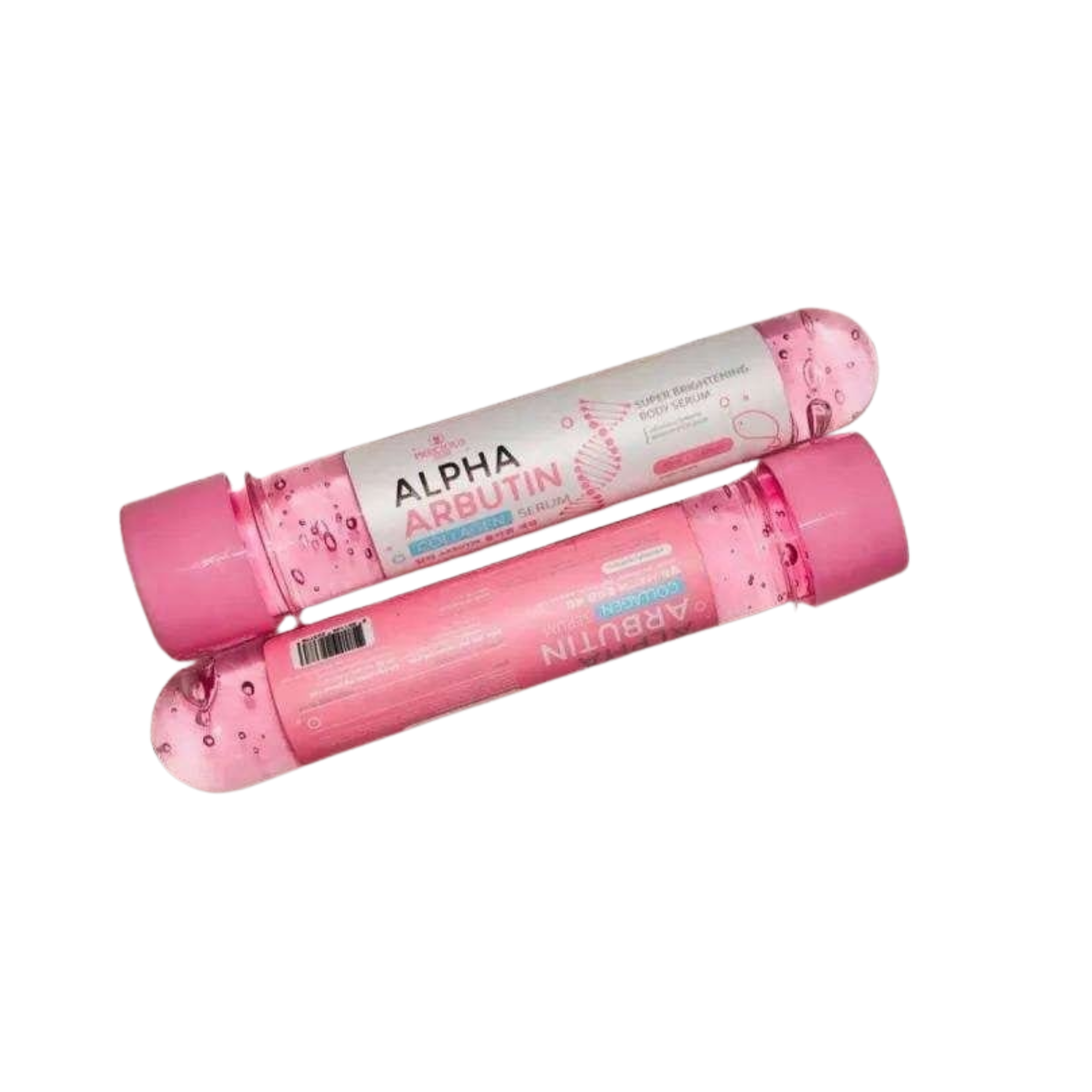 Precious Skin Alpha Arbutin Collagen Serum 50ml on a white background