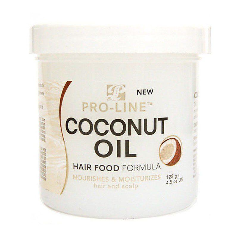 Pro-Line Hair Food Coconut Oil 4.5 oz