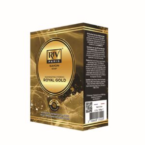 RIV Paris Royal Gold Savon 180 g