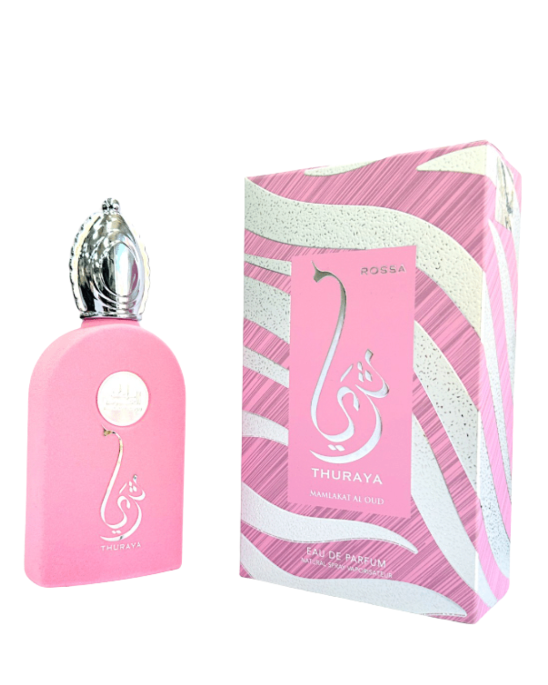 Thuraya Rossa By Mamlakat Al Oud 100ml