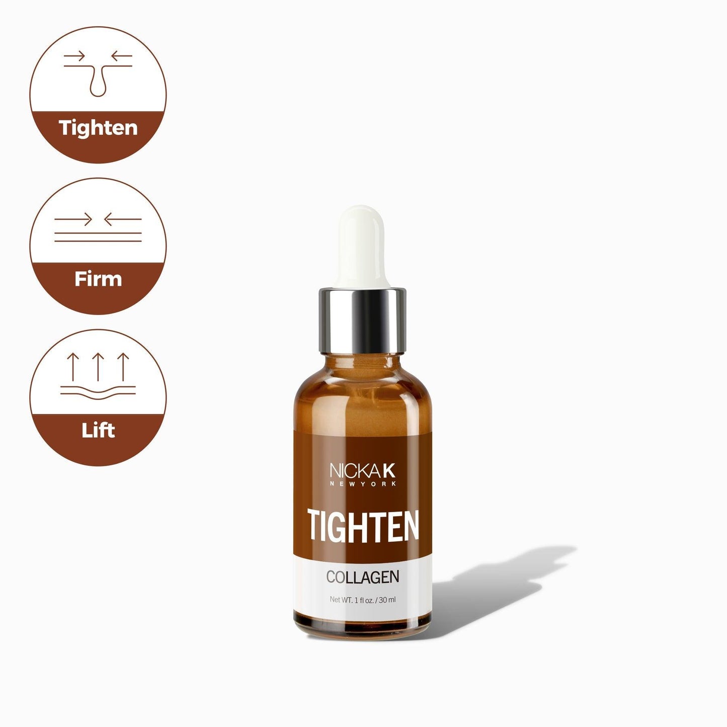 Nicka K SERUM - COLLAGEN 30ml