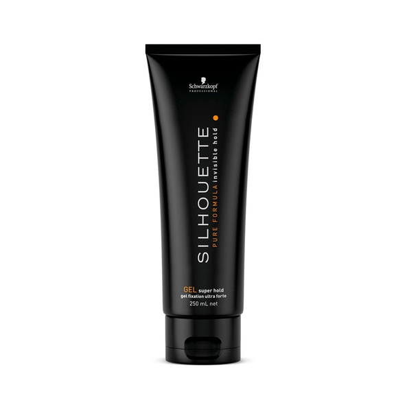 Gel fixation Ultra Forte Silhouette 250ml - Schwarzkopf