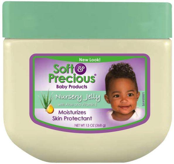 Soft & Precious Nursery Jelly 13oz X-Tra Dry Aloe Vera