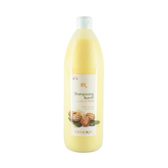 Shampooing Nutritif Lait de Karité Generik 1000ml