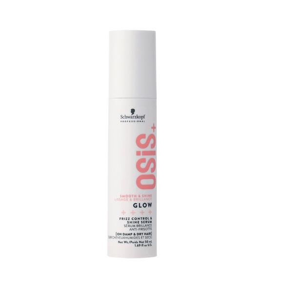 Sérum Brillance Anti-Frisottis Osis+ Glow Schwarzkopf-50mL