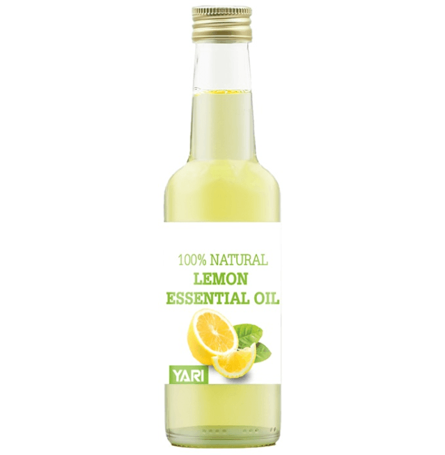 Yari 100% Natural Lemon Essential Oil 250ml