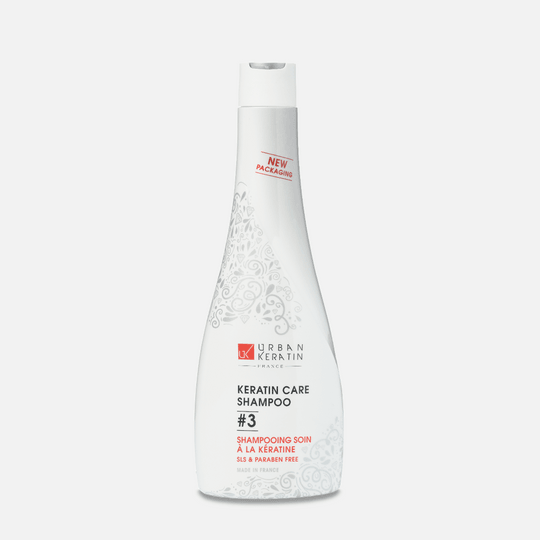 Urban Keratin KÉRATINE SHAMPOING SOIN # 3 400 ml