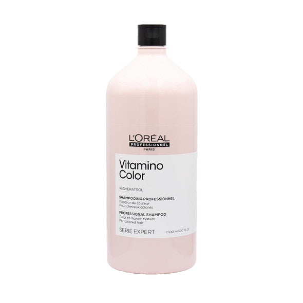 Shampooing Vitamino Color L'Oréal 1500ml