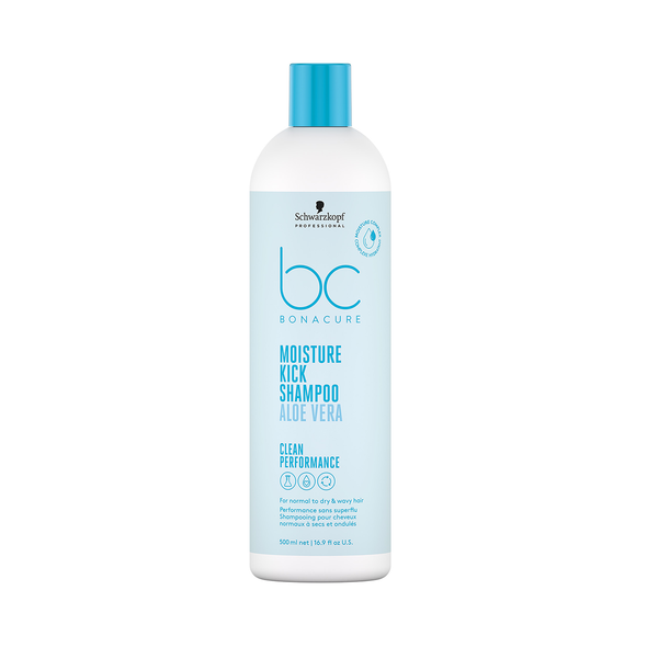 Shampoing Moisture Kick Schwarzkopf 500ml