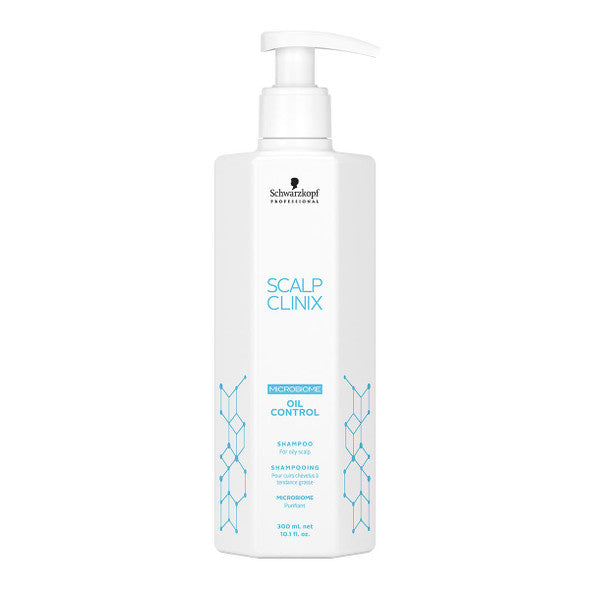 Shampooing Oil Control Scalp Clinix Schwarzkopf 300  ml