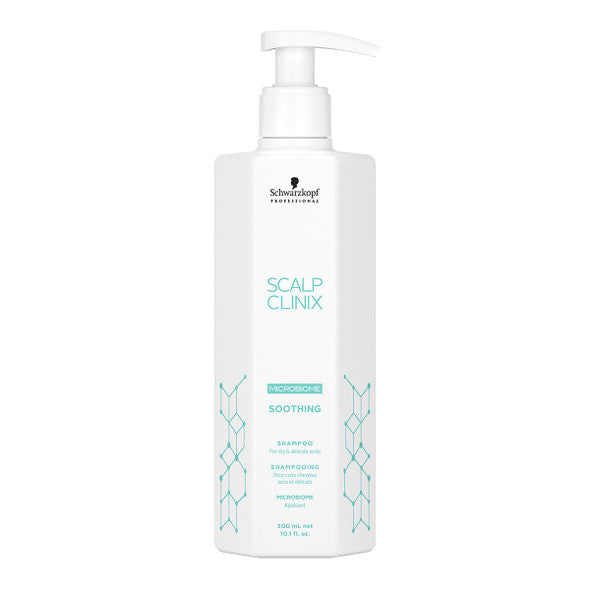 Shampooing Soothing Scalp Clinix Schwarzkopf 300ml