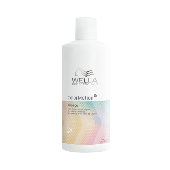 Shampooing ColorMotion Wella 500ml