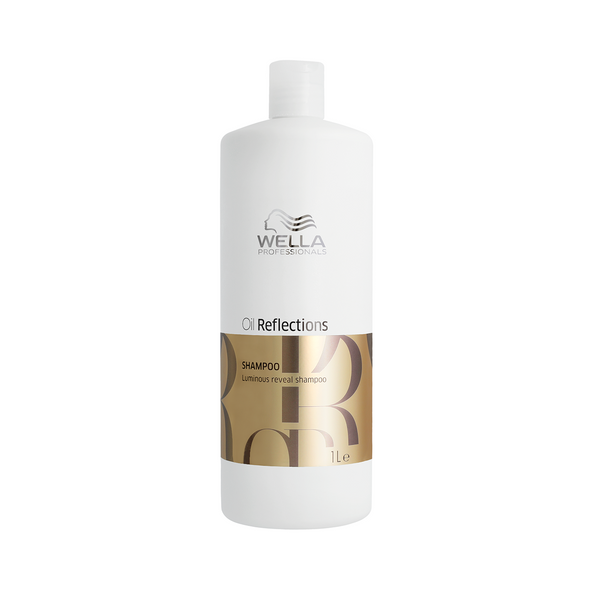 Shampooing Lumière Oil Reflections Wella 1000ml